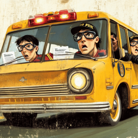 Superior High School lacrosse players under hazing investigation, police involvement and school response illustrated